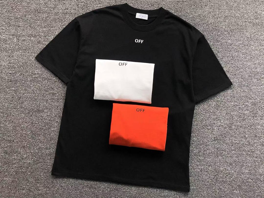 Off-White 98 OFF-WHITE T-SHIRT 502201519 (Im 170Cm 57Kg I Wear Size S In The Phot) - Image 19