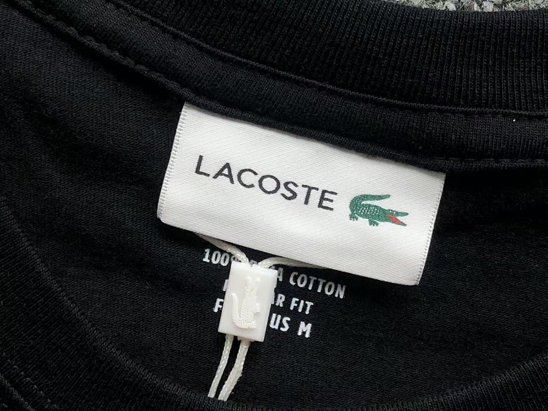 Lacoste 98 LACOSTE LONG SLEEVED 58140409 (Im 170Cm 60Kg I Wear Size M In The Phot) - Image 20