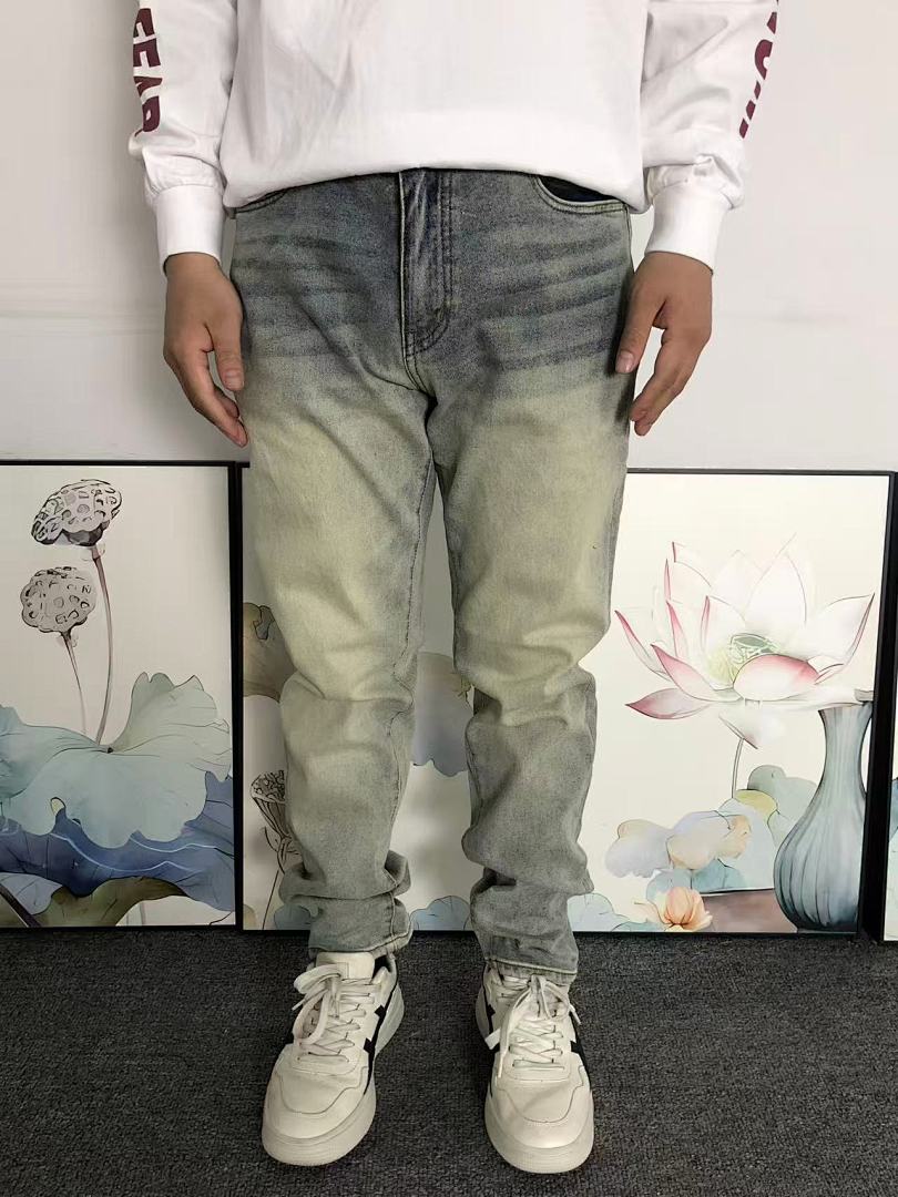 Unbranded 175 D⭐LC⭐ GA⭐⭐A⭐A TROUSERS 2201120701 (Im 170Cm 60Kg I Wear Size 33 In The Phot) - Image 3