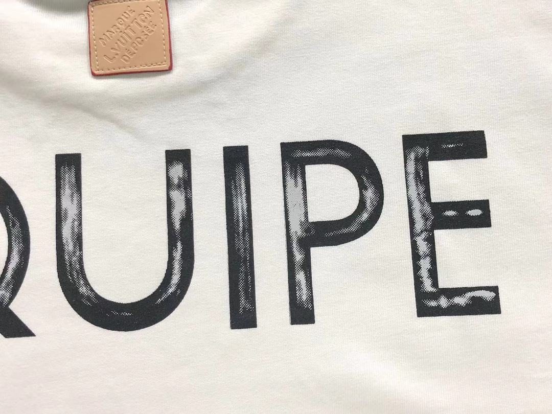 Louis Vuitton 118 L⭐ T-SHIRT 3204150221 (Im 170Cm 60Kg I Wear Size M In The Phot) - Image 10