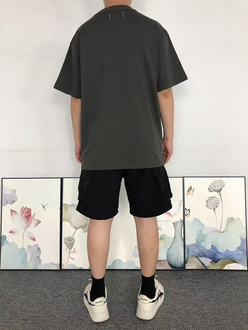 On Running 78 MAISON MARGIELA T-SHIRT 57080686 (Im 170Cm 60Kg I Wear Size 46 In The Phot) - Image 4