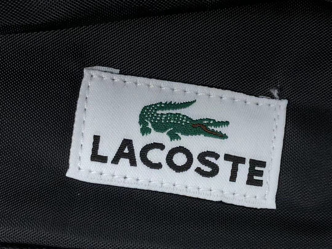 Lacoste 168 LACOSTE BAG 272260 (Long 38CM* Wide 15CM* High 40CM) - Image 17