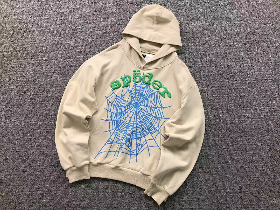 Sp5der TROUSERS SP5DER HOODIE 3106073772 (Im 170Cm 60Kg I Wear Size M In The Phot) - Image 9