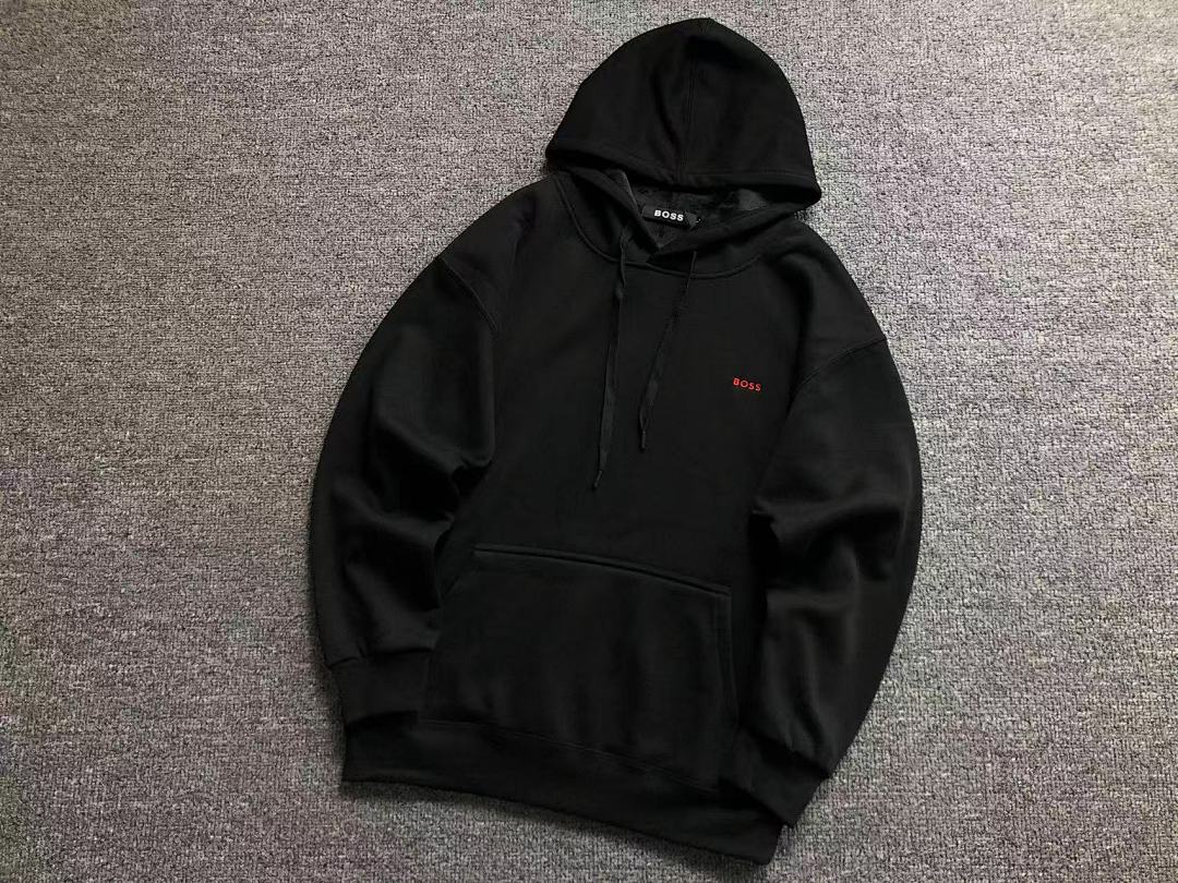 Unbranded 215 H⭐G⭐ B⭐⭐S HOODIE 219100201 (Im 170Cm 60Kg I Wear Size L In The Phot) - Image 8