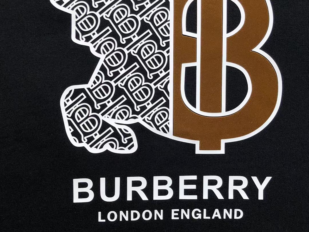 Burberry 125 B⭐R⭐E⭐RY T-SHIRT 121262860 (Im 170Cm 60Kg I Wear Size XL In The Phot) - Image 15