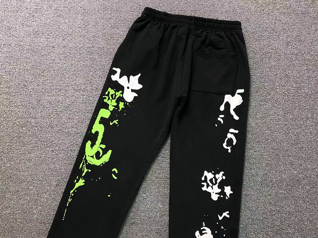 Sp5der TROUSERS 125 SP5DER HOODIE 511060991 (Im 170Cm 60Kg I Wear Size S In The Phot) - Image 32