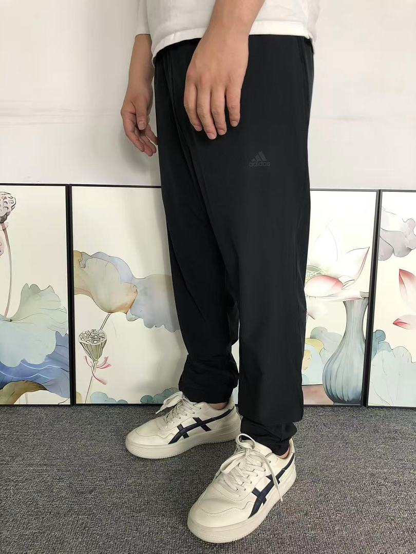Adidas 125 A⭐I⭐AS TROUSERS 3204240219 (Im 170Cm 55Kg I Wear Size M In The Phot) - Image 4