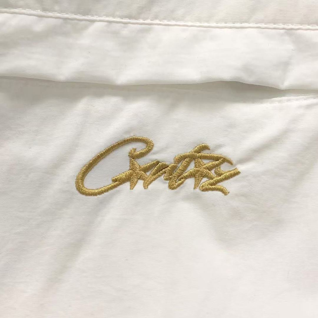 Corteiz TROUSERS168 CORTEIZ TRENCH COAT - Image 10