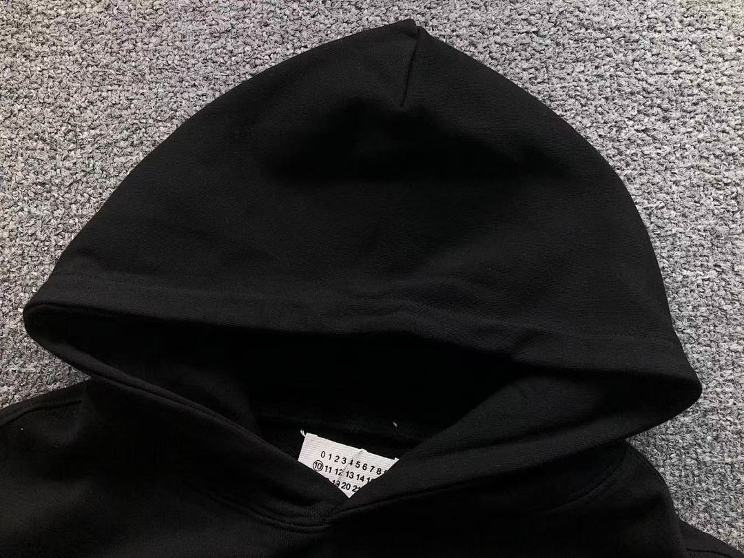 On Running 125 MAISON MARGIELA HOODIE 58261686 (Im 170Cm 60Kg I Wear Size 46 In The Phot) - Image 18
