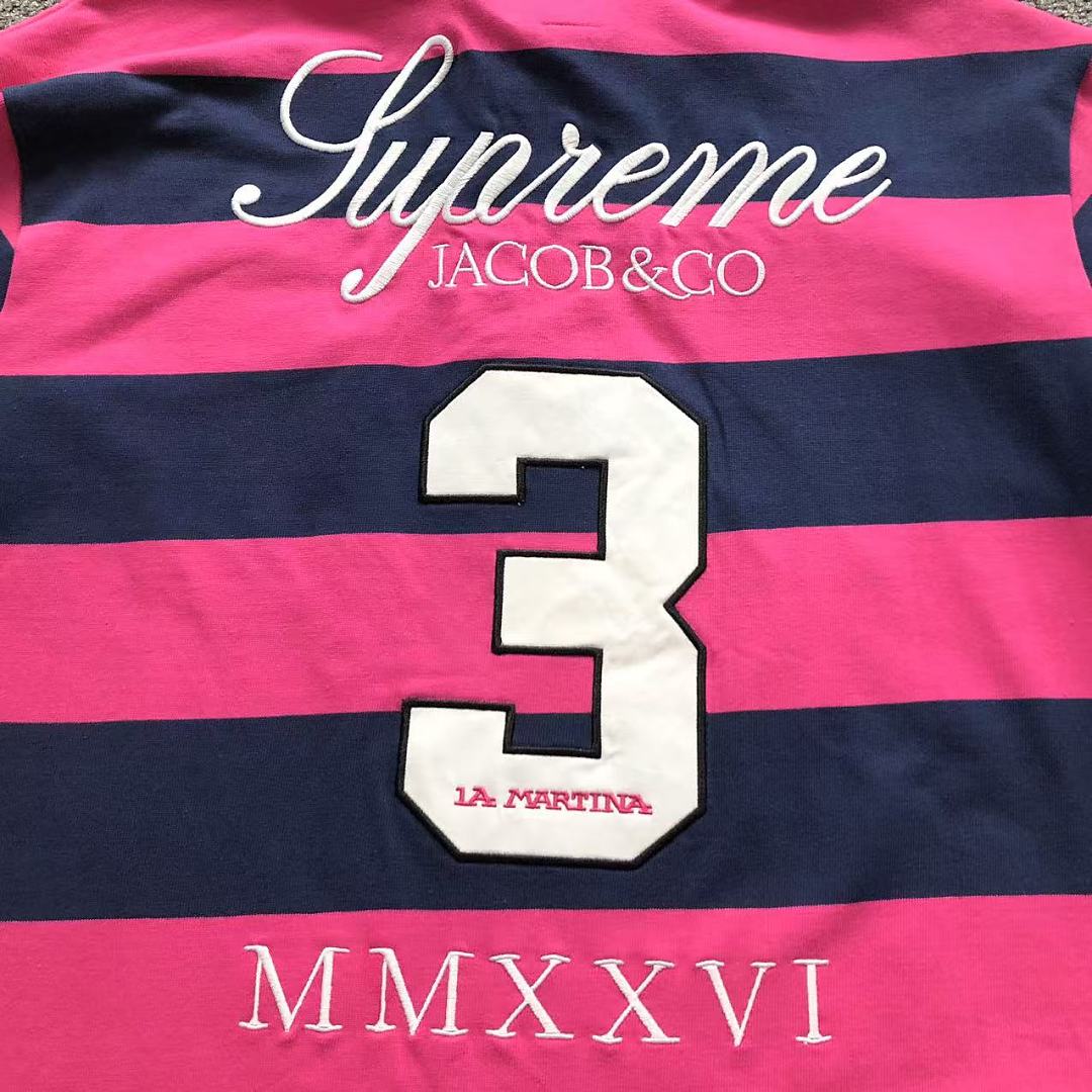 Supreme 338 S⭐⭐R⭐⭐E LONG SLEEVED 22072914001 (Im 170Cm 60Kg I Wear Size M In The Phot) - Image 11