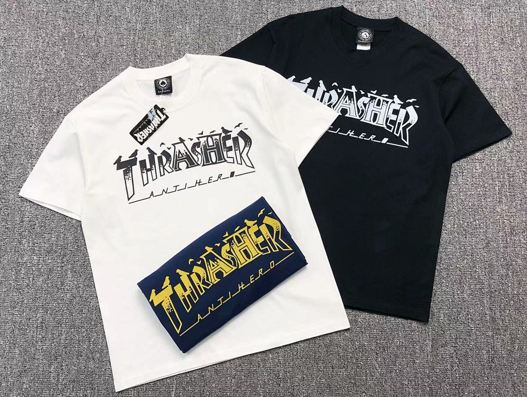 Thrasher 75 THRASHER T-SHIRT - Image 3