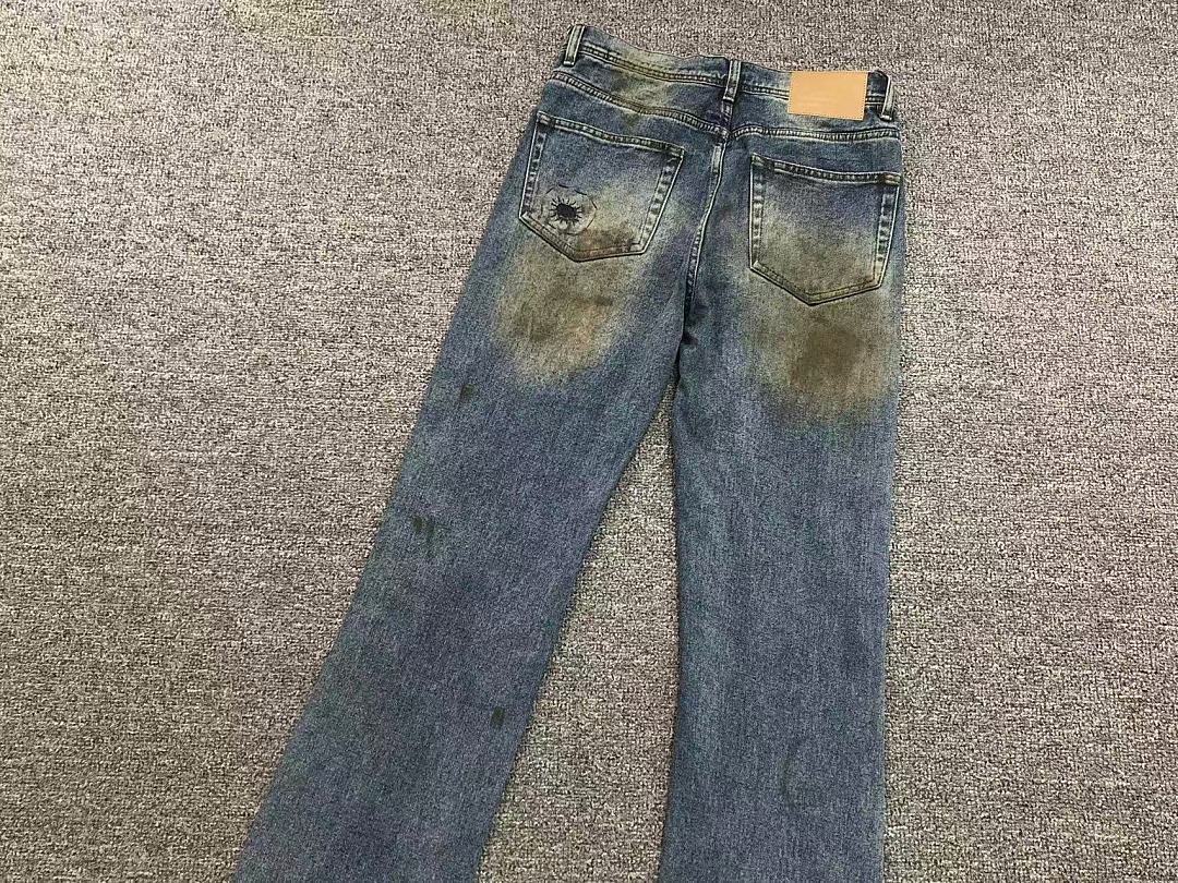 Chanel 225 ENFANTS RICHES DEPRIMES TROUSERS 127241335 (Im 170Cm 60Kg I Wear Size S In The Phot) - Image 11