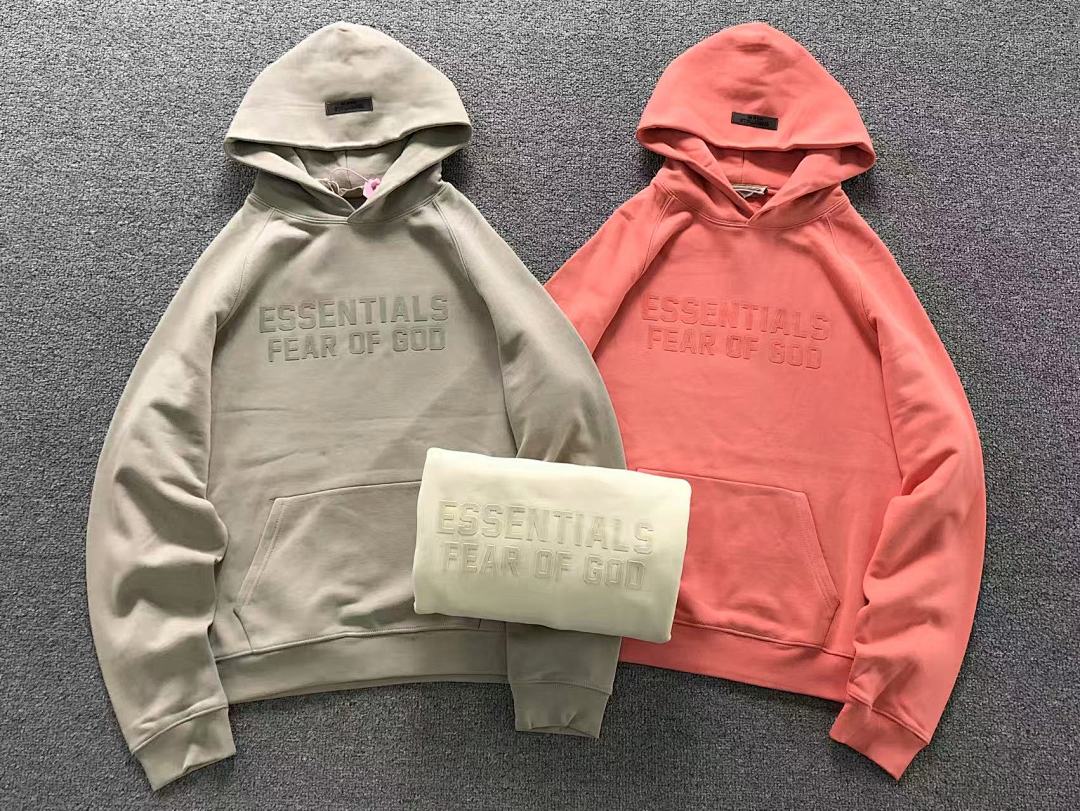 Fear of God 195 FOG HOODIE 2190310125 (Im 170Cm 60Kg I Wear Size M In The Phot) - Image 5