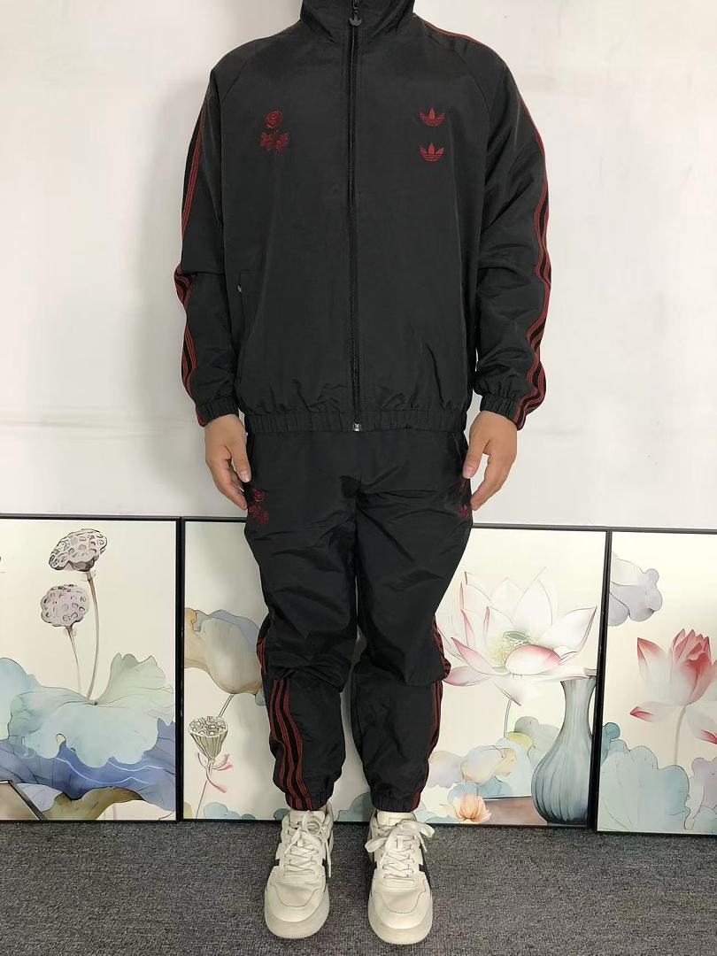Adidas TROUSERS 129 A⭐I⭐AS JACKET 4208031677 (Im 170Cm 60Kg I Wear Size L In The Phot) - Image 4