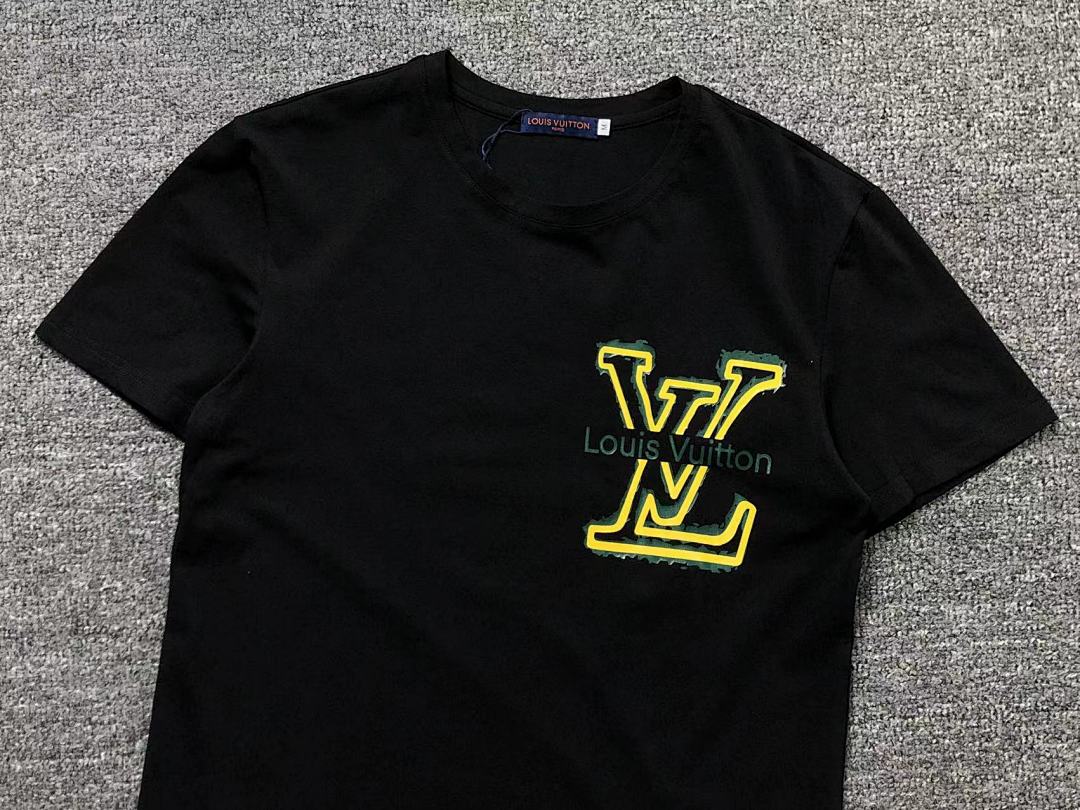 Louis Vuitton 78 L⭐ T-SHIRT - Image 9