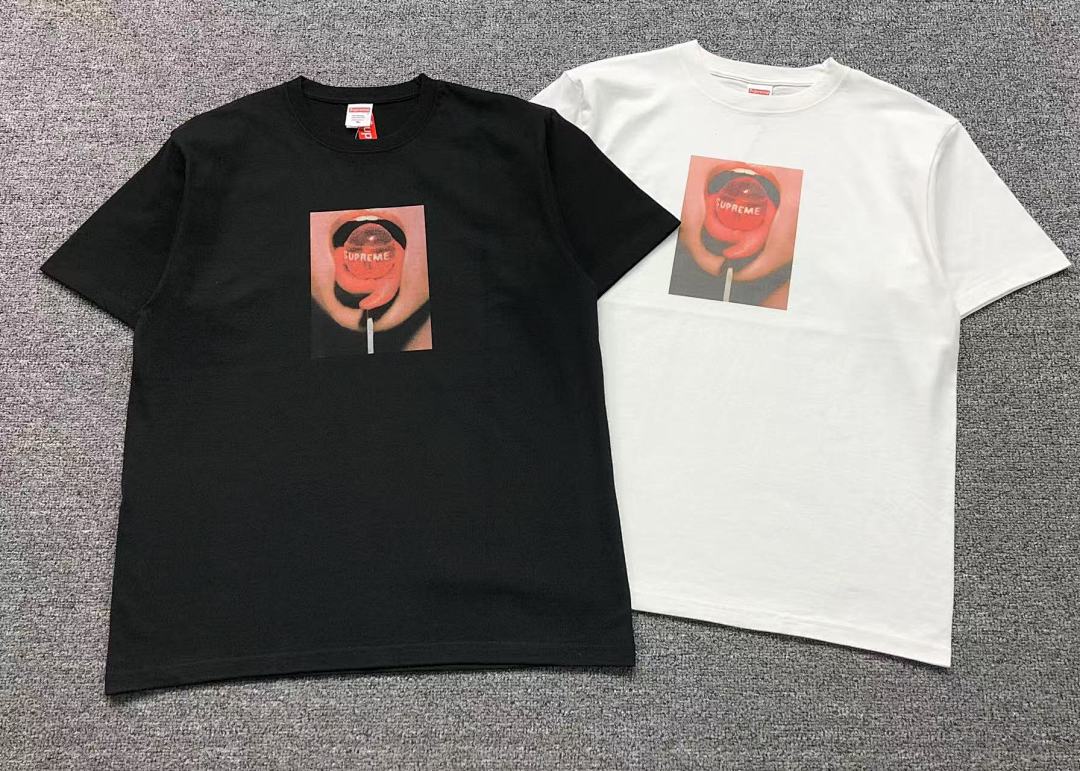 Supreme 95 S⭐⭐R⭐⭐E T-SHIRT 1106135202 (Im 170Cm 60Kg I Wear Size XL In The Phot) - Image 5
