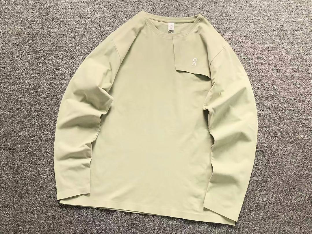 Unbranded 145 ON LONG SLEEVED 5208030501 (Im 170Cm 60Kg I Wear Size XL In The Phot) - Image 9