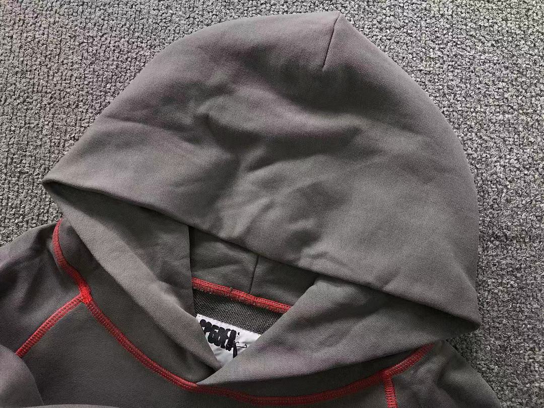 Sp5der TROUSERS SP5DER HOODIE - Image 15