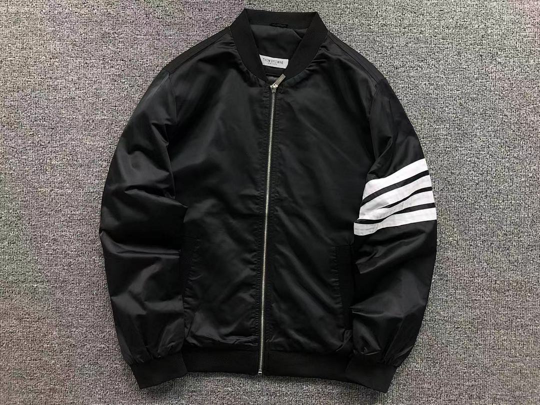 Thom Browne 188 THOM BROWNE JACKET 3109200720 (Im 170Cm 60Kg I Wear Size M In The Phot) - Image 5