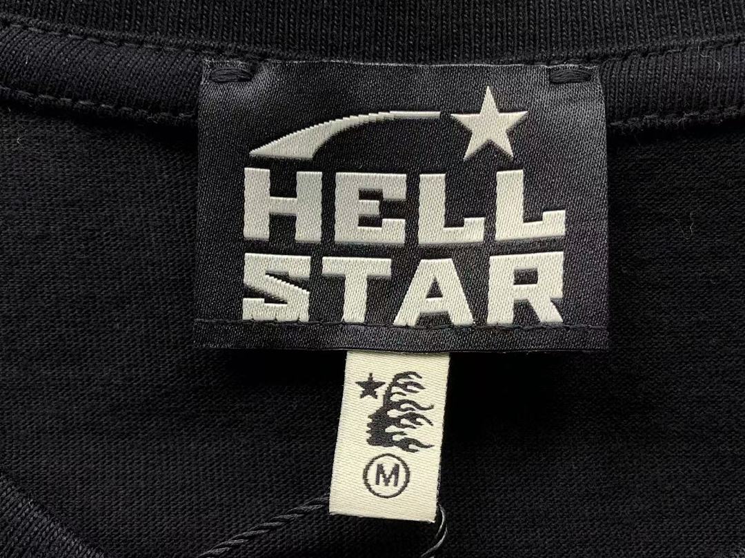 Hellstar 85 HELLSTAR T-SHIRT 505101089 (Im 170Cm 60Kg I Wear Size M In The Phot) - Image 26