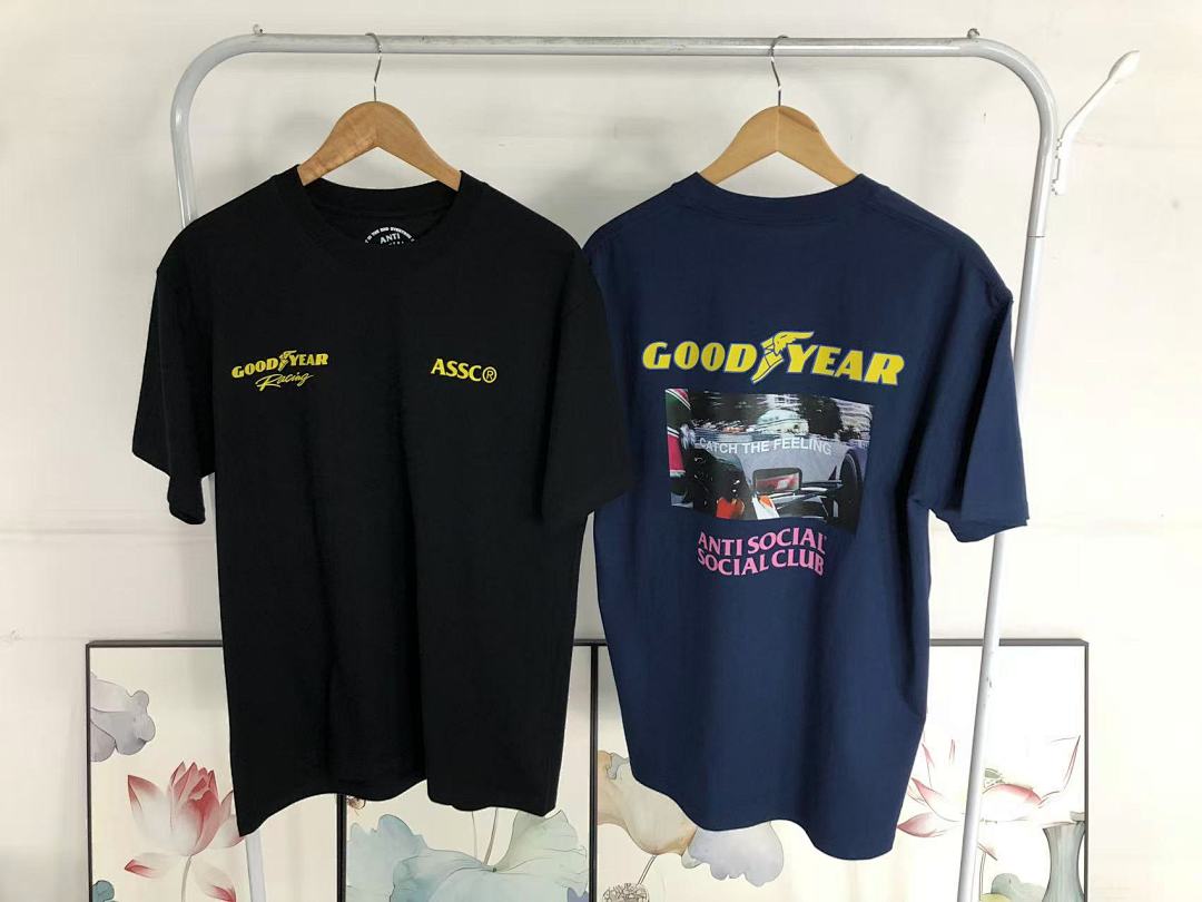 Christian Louboutin 85 ANTI SOCIAL CLUB T-SHIRT 3109021902 (Im 170Cm 60Kg I Wear Size L In The Phot) - Image 22