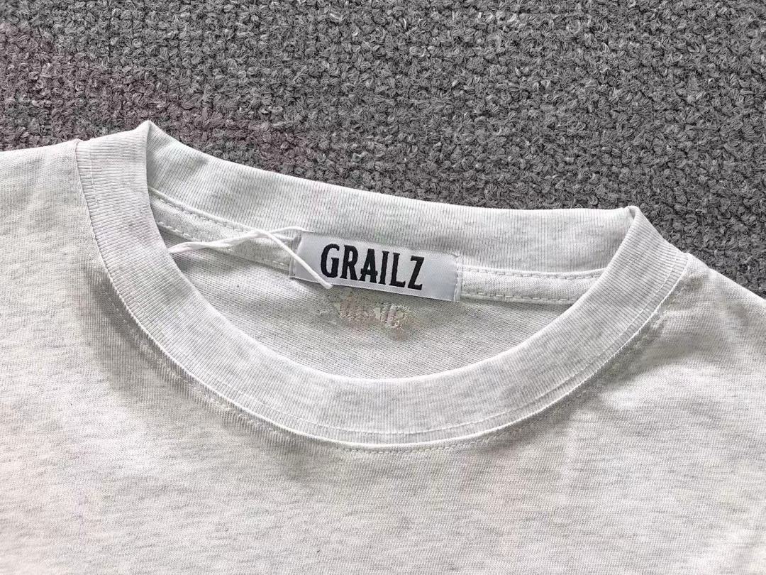 Grailz 115 GRAILZ T-SHIRT 3204041617 (Im 170Cm 60Kg I Wear Size 1 In The Phot) - Image 11