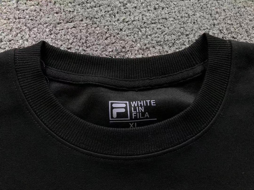 Fila 168 F⭐⭐A HOODIE 3207280504 (Im 170Cm 60Kg I Wear Size XL In The Phot) - Image 22