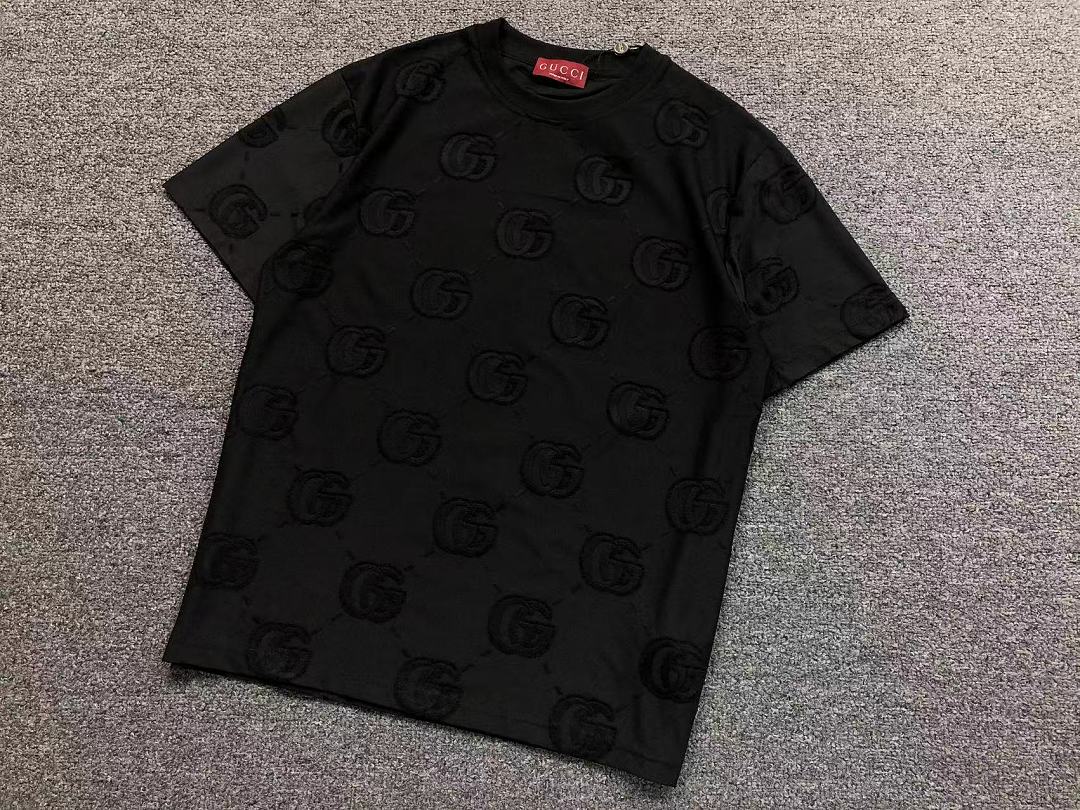 Gucci 218 G⭐C⭐I T-SHIRT SHORTS 5241636147 (Im 170Cm 60Kg I Wear Size L In The Phot) - Image 11