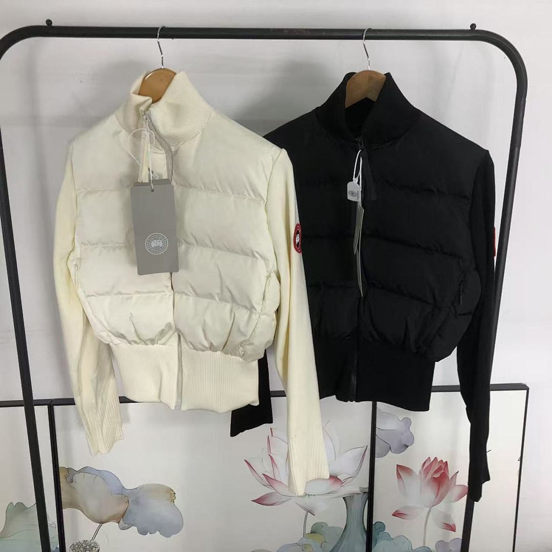 Canada Goose 558 C⭐N⭐⭐A G⭐⭐⭐E DOWN JACKETS FEMAIE - Image 23