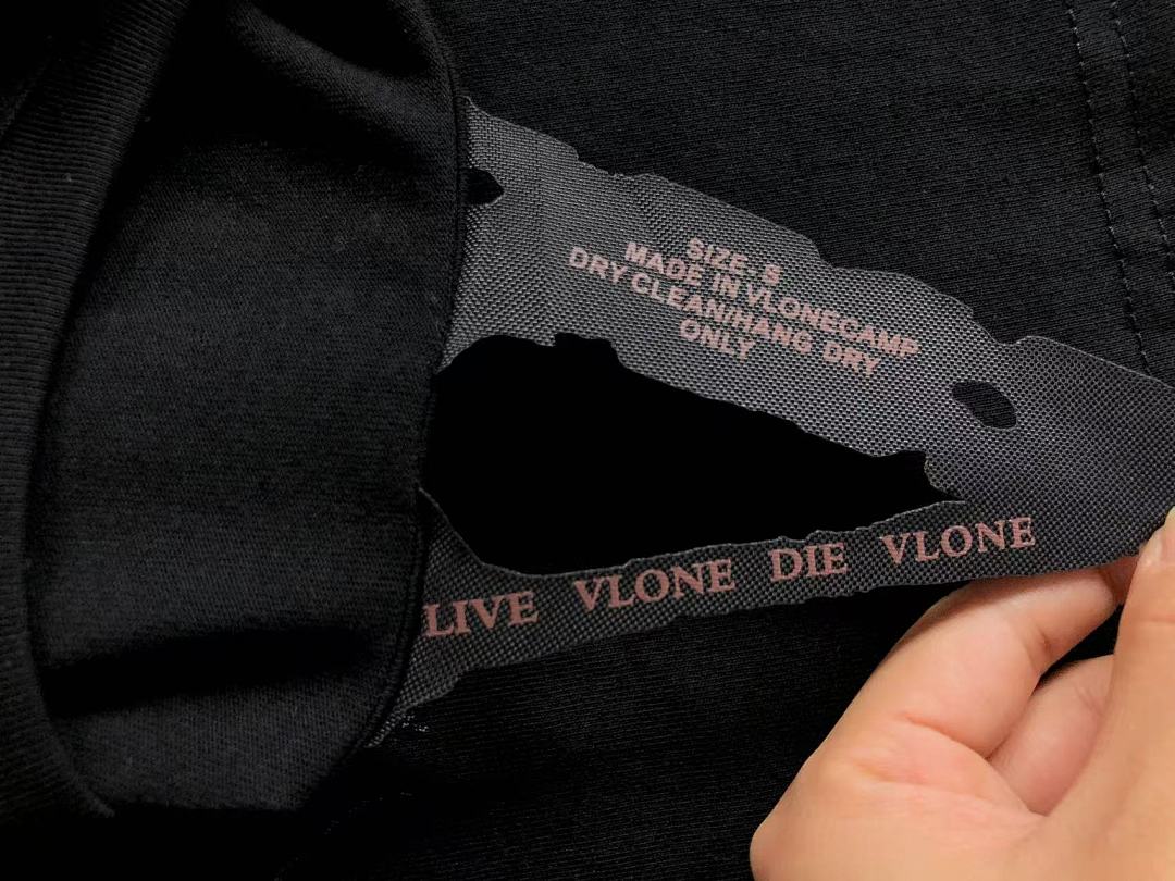 On Running 71 VLONE T-SHIRT 504158791 (Im 170Cm 60Kg I Wear Size S In The Phot) - Image 26