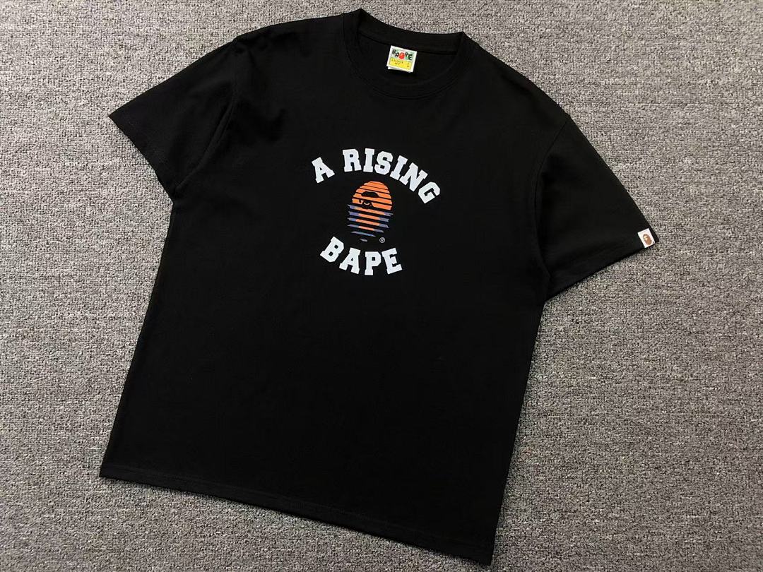 Bape 85 BAPE T-SHIRT 1103010831 (Im 170Cm 55Kg I Wear Size L In The Phot) - Image 8