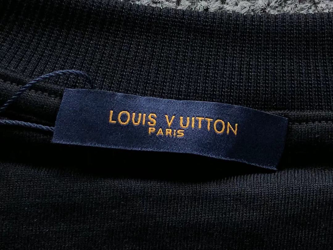 Louis Vuitton 178 L⭐ HOODIE 3208191321 (Im 170Cm 60Kg I Wear Size L In The Phot) - Image 22