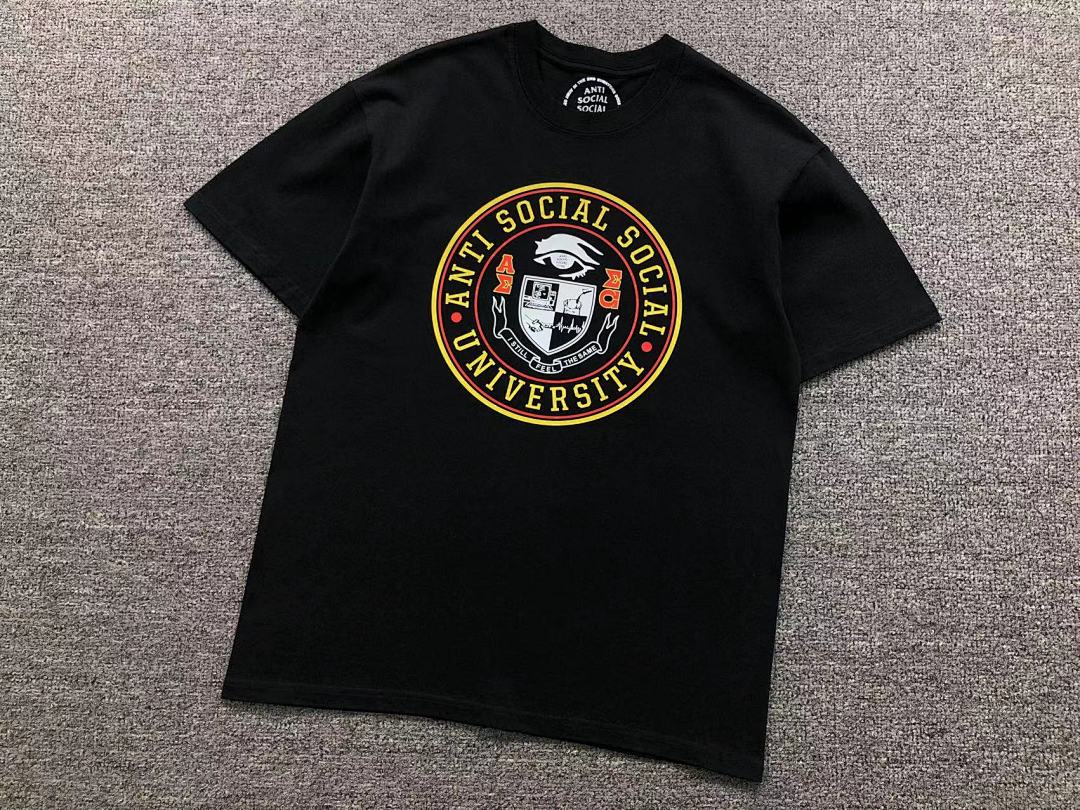 Christian Louboutin 85 ANTI SOCIAL CLUB T-SHIRT - Image 18