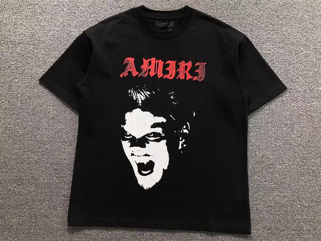 AMIRI 88 AMIRI T-SHIRT 5251516180 (Im 170Cm 60Kg I Wear Size S In The Phot) - Image 5