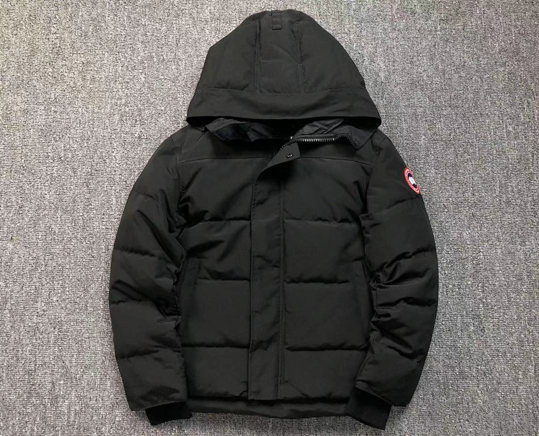 Canada Goose 468 C⭐N⭐⭐A G⭐⭐⭐E DOWN JACKETS 182608 (Im 170Cm 57Kg I Wear Size M In The Phot) - Image 18