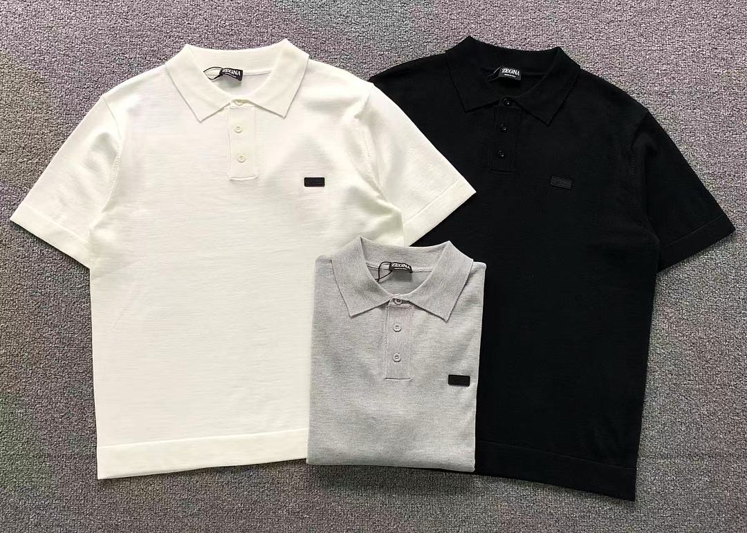 Zegna 158 ERMENEGILDO ZEGNA POLO 3204224221 (Im 170Cm 55Kg I Wear Size M In The Phot) - Image 5