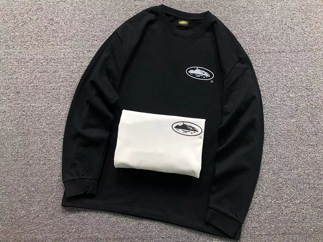 Corteiz 78 CORTEIZ LONG SLEEVED 523070978 (Im 170Cm 60Kg I Wear Size L In The Phot) - Image 15