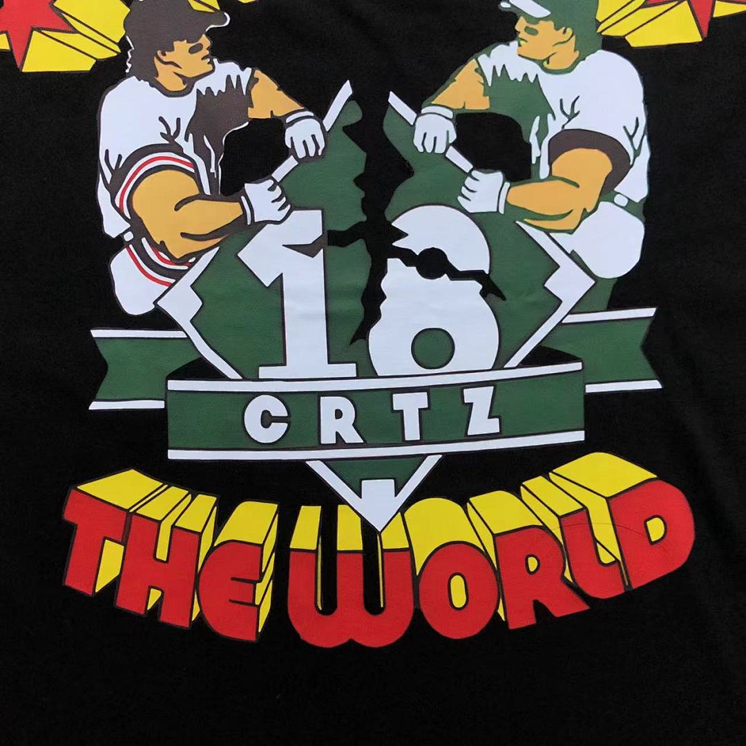 Corteiz 78 CORTEIZ T-SHIRT - Image 10