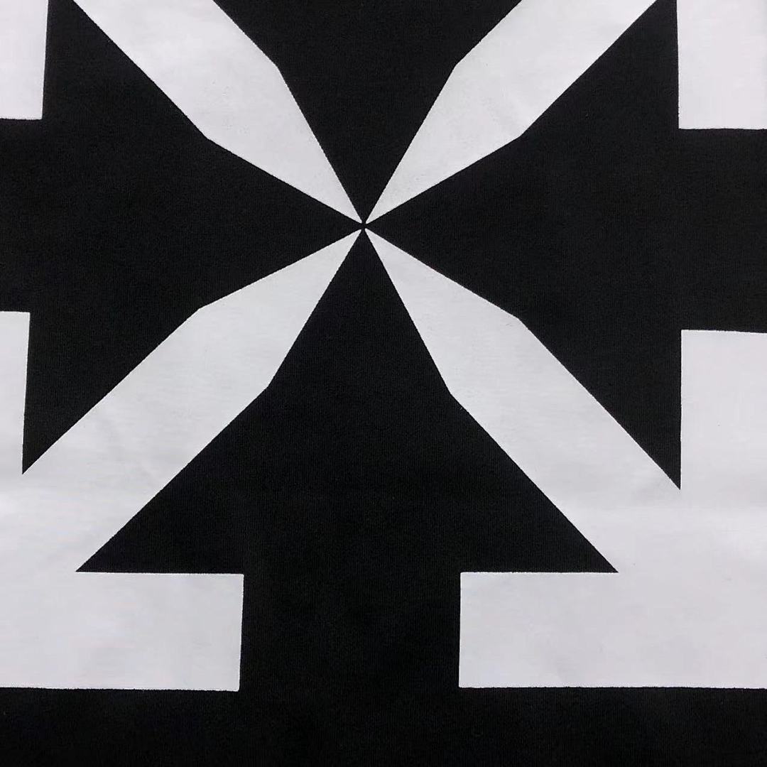 Off-White 75 OFF-WHITE T-SHIRT 41187745 (Im 170Cm 57Kg I Wear Size M In The Phot) - Image 15