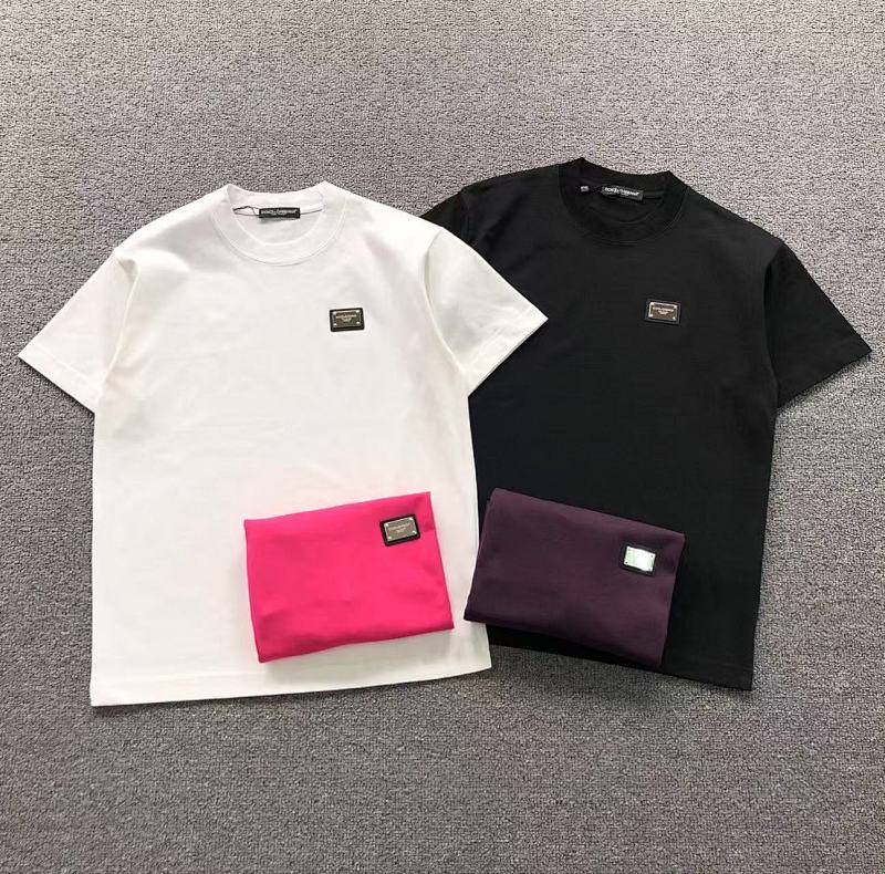 Dolce & Gabbana 95 D⭐LC⭐ GA⭐⭐A⭐A T-SHIRT 56241481 (Im 170Cm 60Kg I Wear Size S In The Phot)