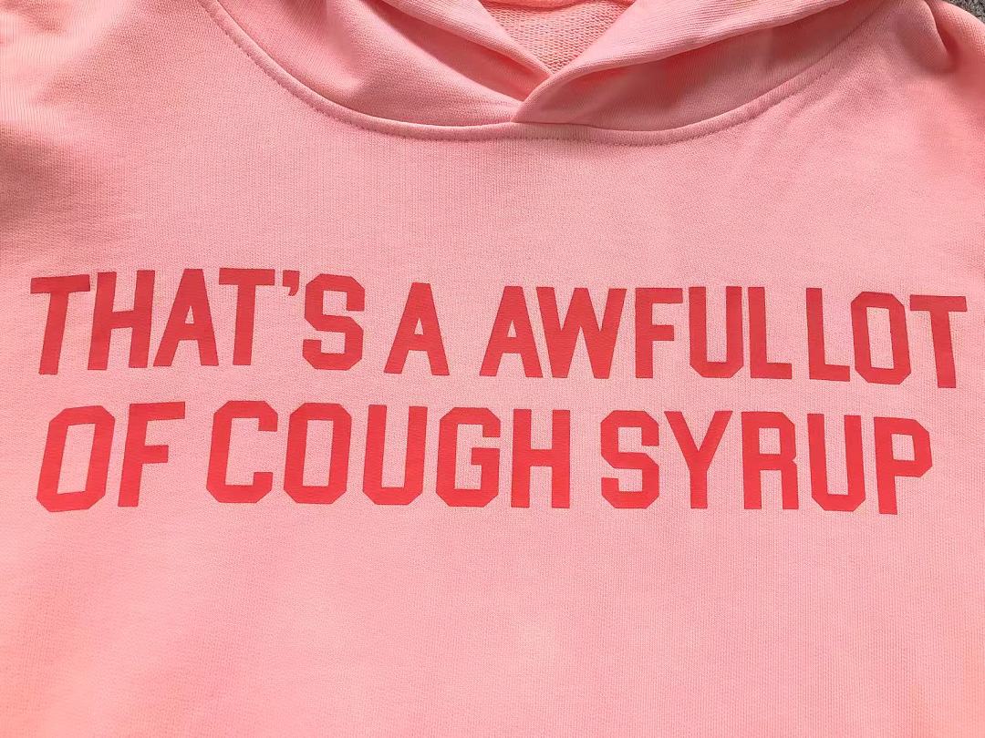 Cough Syrup TROUSERS 248 COU⭐H SY⭐UP HOODIE - Image 16