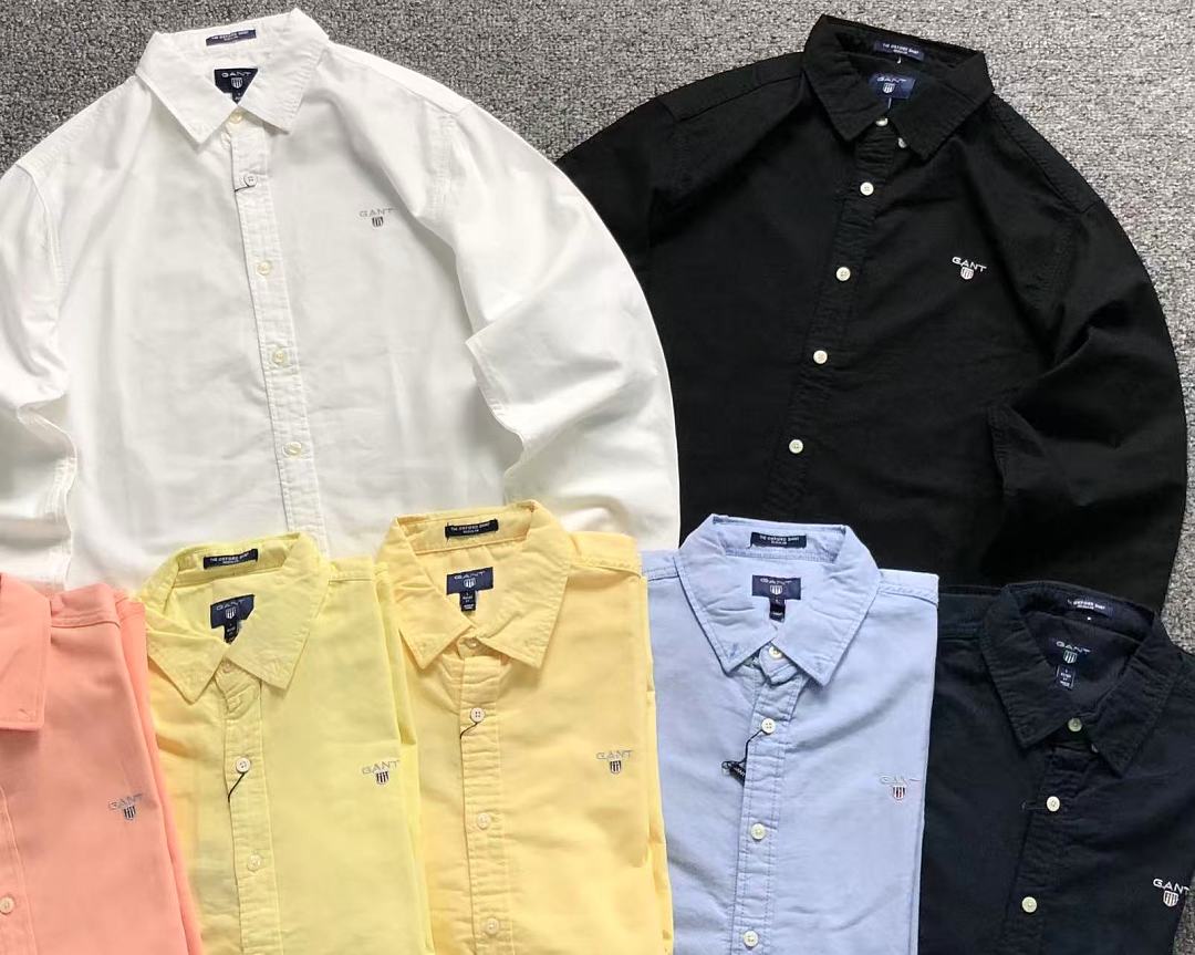 Gant 128 GANT SHIRT 5251601147 (Im 170Cm 60Kg I Wear Size L In The Phot) - Image 6