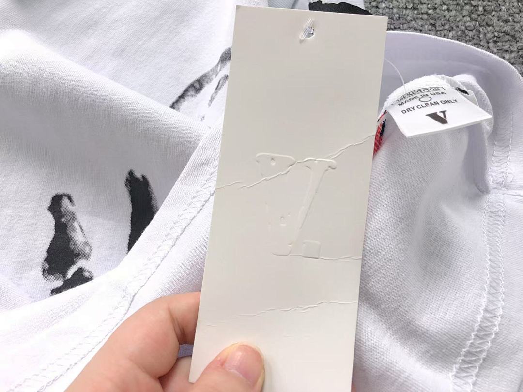 On Running 69 VLONE T-SHIRT 504149291 (Im 170Cm 60Kg I Wear Size S In The Phot) - Image 18
