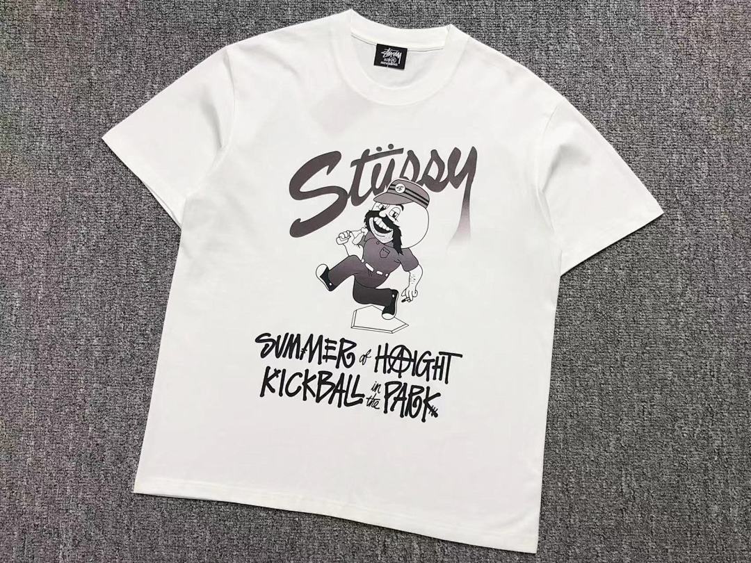 Stussy 78 STUSSY T-SHIRT - Image 6