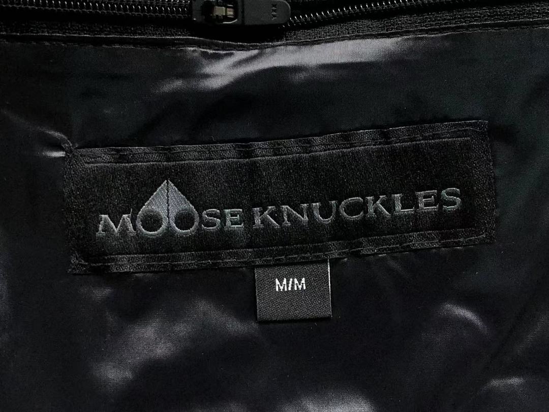 Moose Knuckles 478 M⭐⭐SE K⭐⭐CK⭐⭐S VEST DOWN JACKETS (Im 170Cm 60Kg I Wear Size M In The Phot) - Image 38