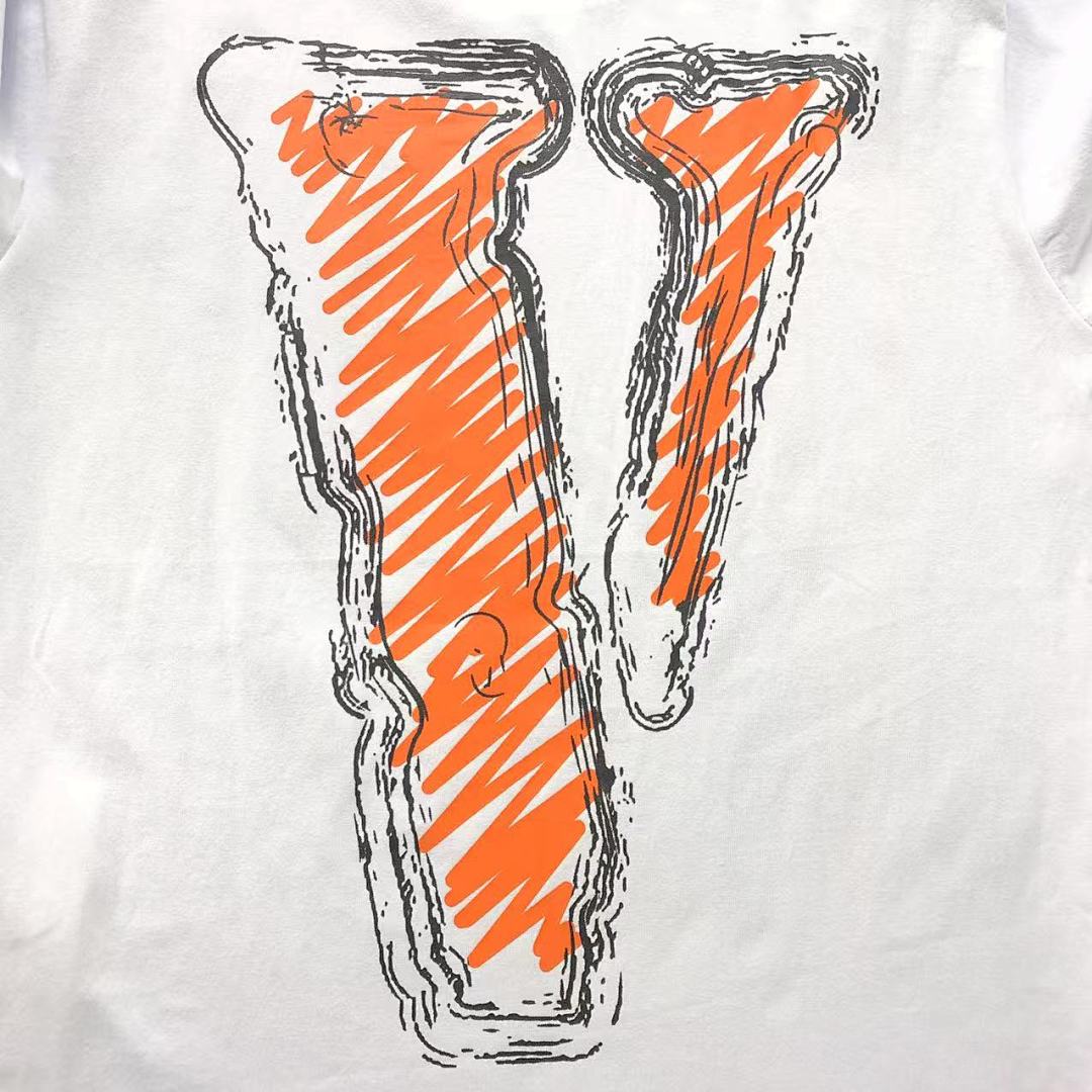 On Running 69 VLONE T-SHIRT 504141291 (Im 170Cm 60Kg I Wear Size S In The Phot) - Image 23