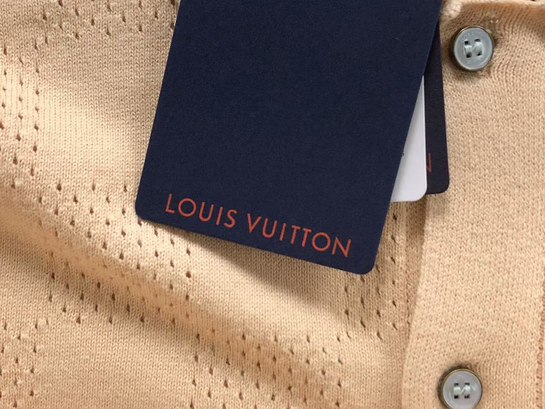 Louis Vuitton 178 L⭐ POLO 3208124821 (Im 170Cm 60Kg I Wear Size S In The Phot) - Image 14