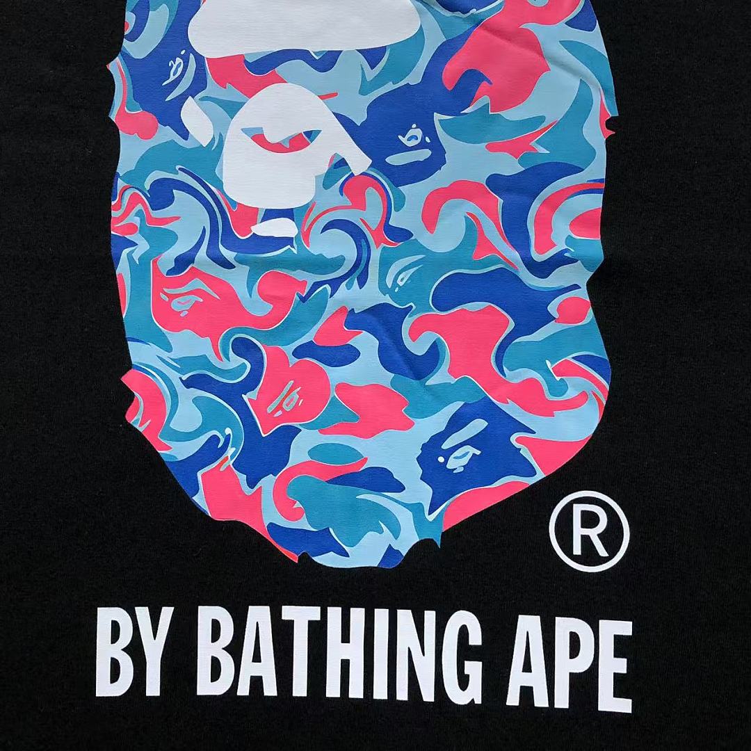 Bape 88 BAPE T-SHIRT 3206031321 (Im 170Cm 60Kg I Wear Size M In The Phot) - Image 14
