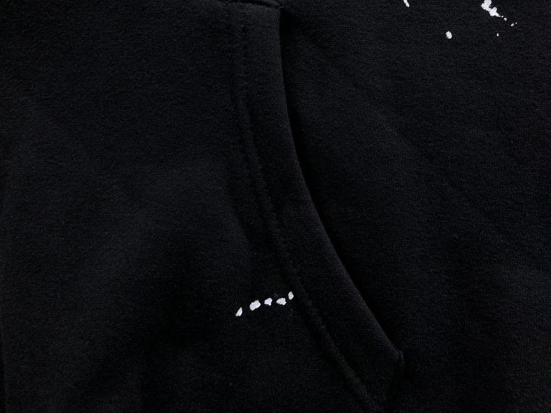 On Running 135 S⭐⭐R⭐⭐E MAISON MARGIELA HOODIE 127107119 (Im 170Cm 60Kg I Wear Size M In The Phot) - Image 18
