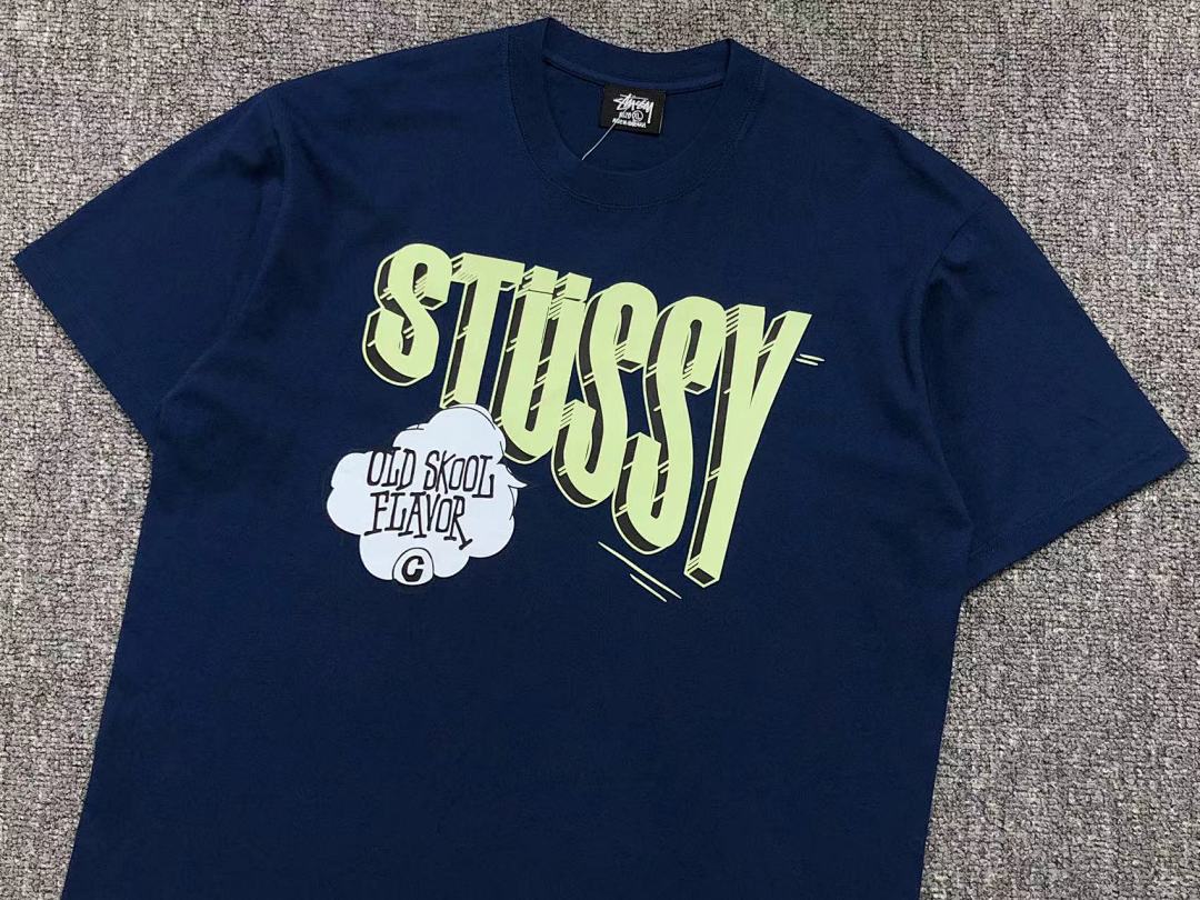 Stussy 78 STUSSY T-SHIRT - Image 11